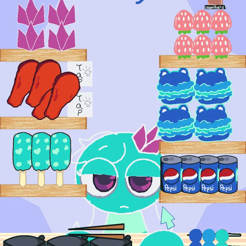 Game by @super_kitty