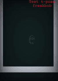 Horror game test