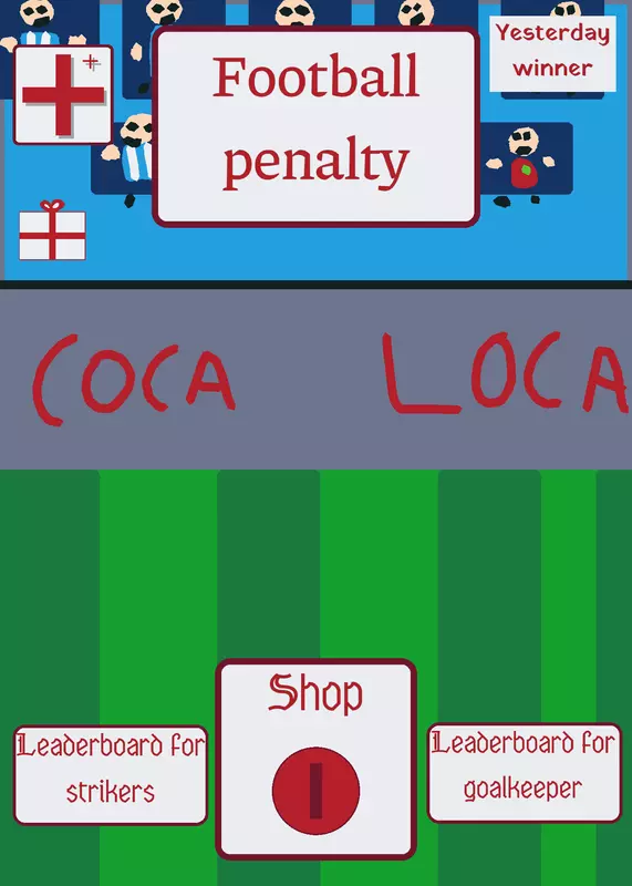 Football /soccer/fútbol penalty. by @ASRL888