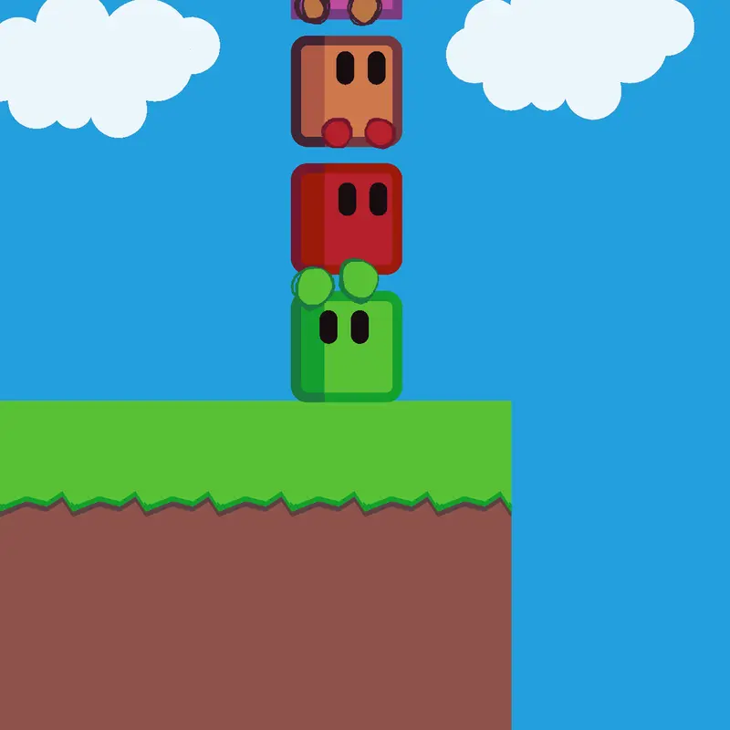 Game by @RYDER_THE_SPIDER