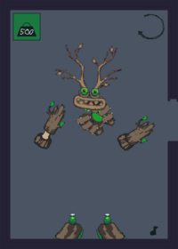 Plants wubbox