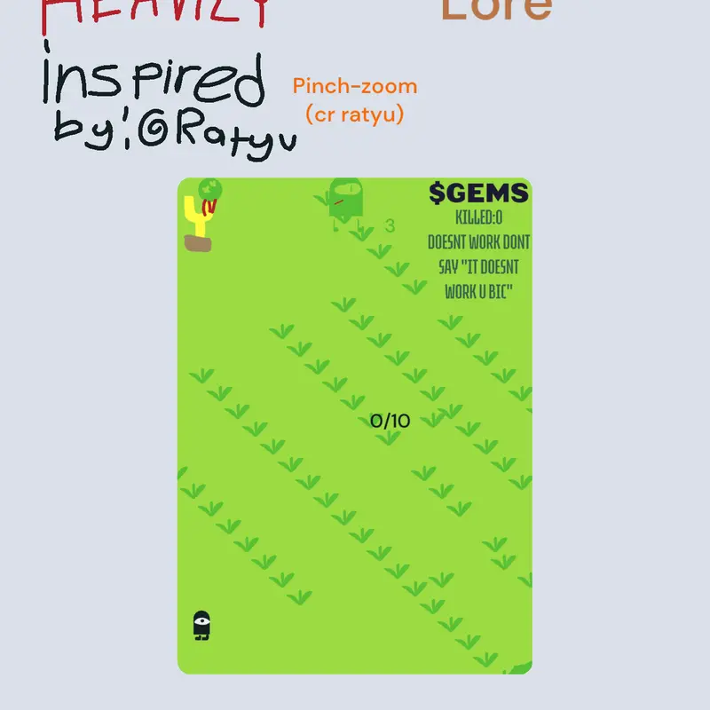 Game by @RealCreeper