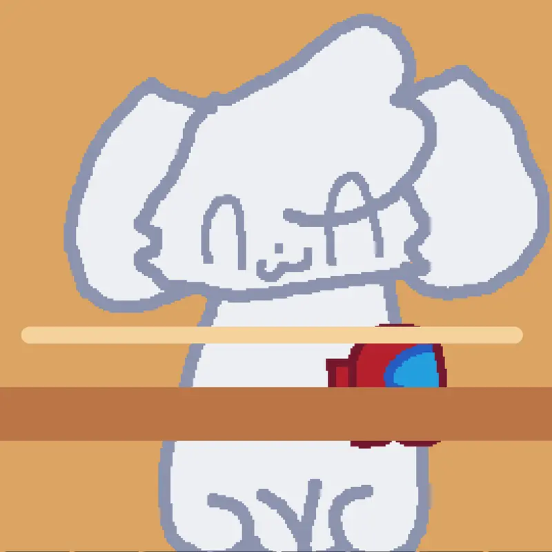 I can't believe it the ASMR by @000p00