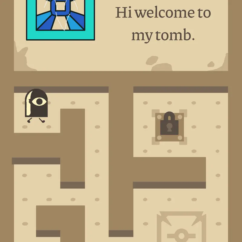 Game by @ifeelsopenguin