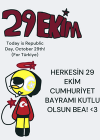 NE MUTLU TÜRK'ÜM DİYENE!