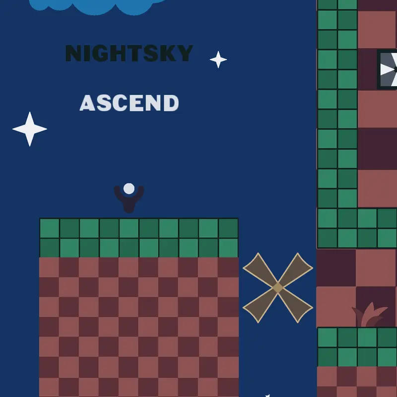 Nightsky Ascend by @Chompz
