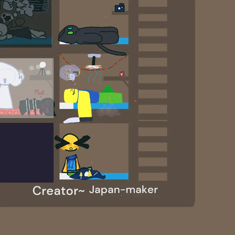 Game by @HelloIcomeBack