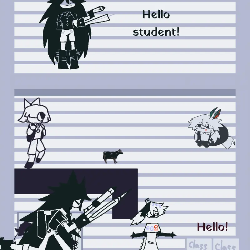 Game by @chachiperri
