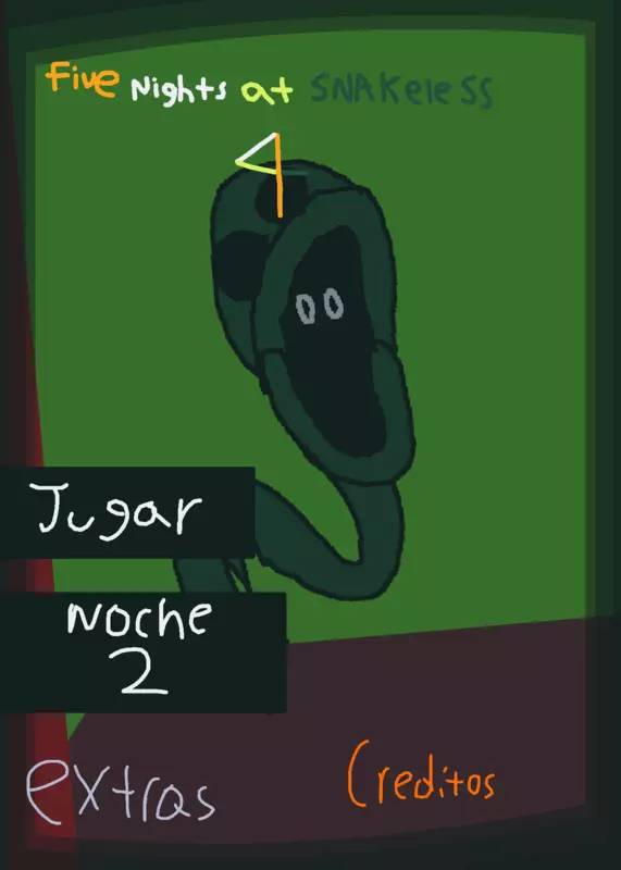 FNaS 4 by @FNAF_SPANISH