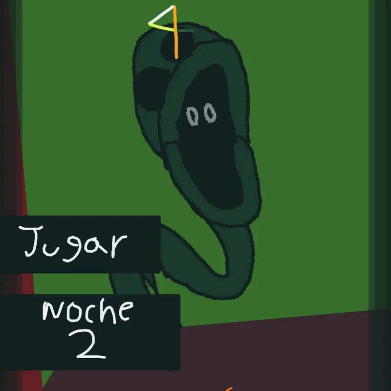 FNaS 4 by @FNAF_SPANISH