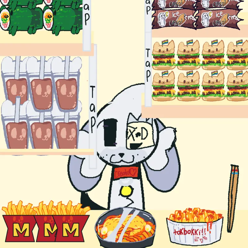 Game by @_-Fluttershy-_