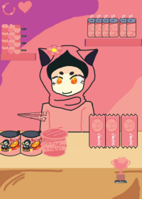 Pink🌺🧁🎀!^^