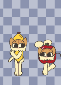 First time frame by frame anim heh-// Time...