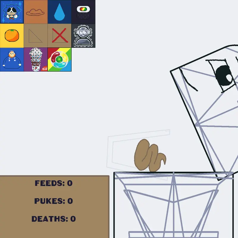 Game by @Fraiton
