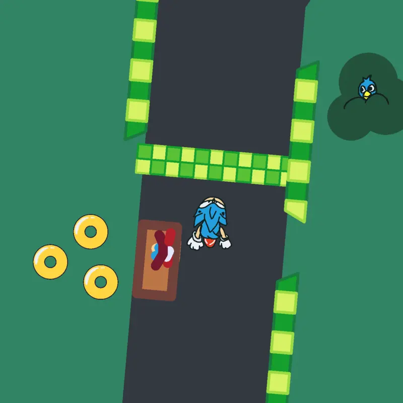 Game by @karikoow