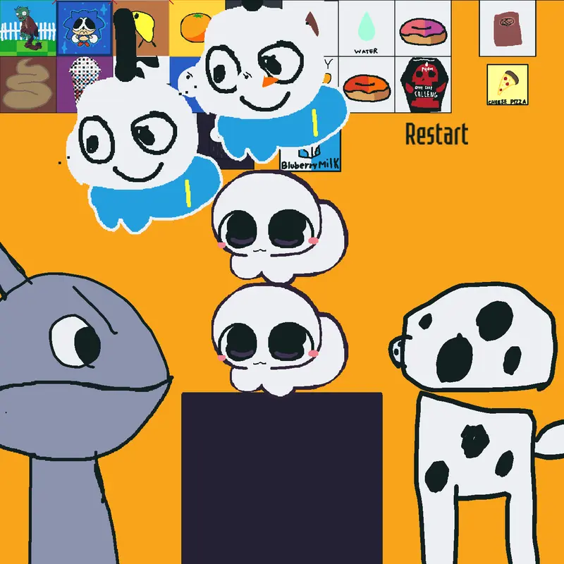 Game by @alirahandika