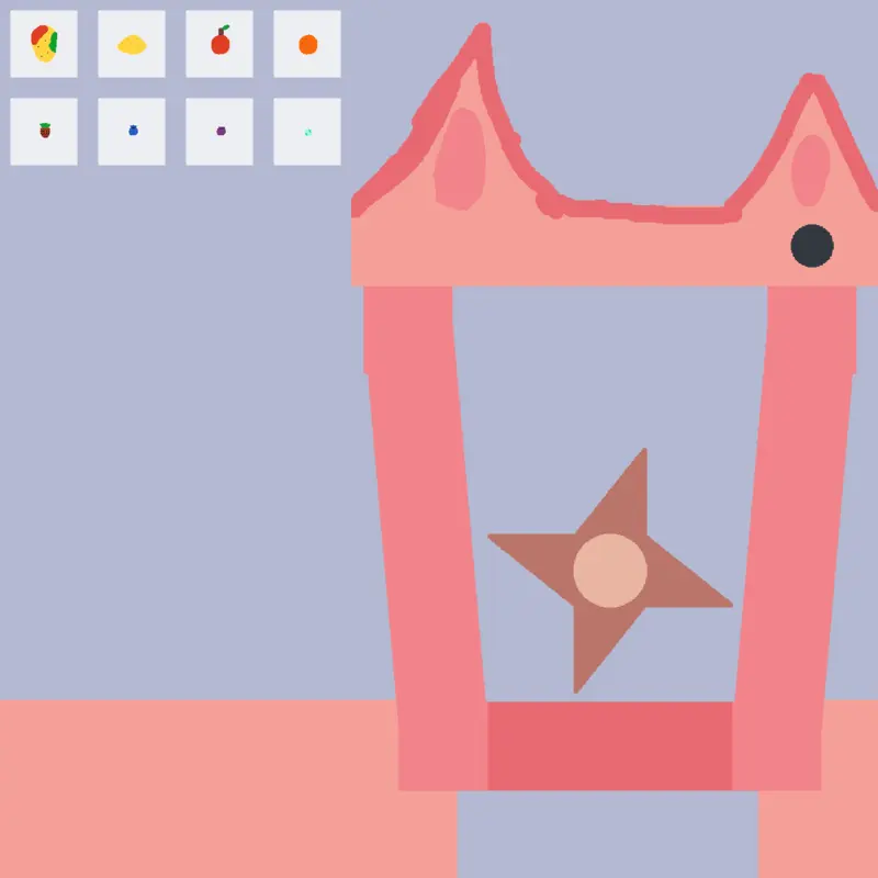 Game by @TocaiaKiller