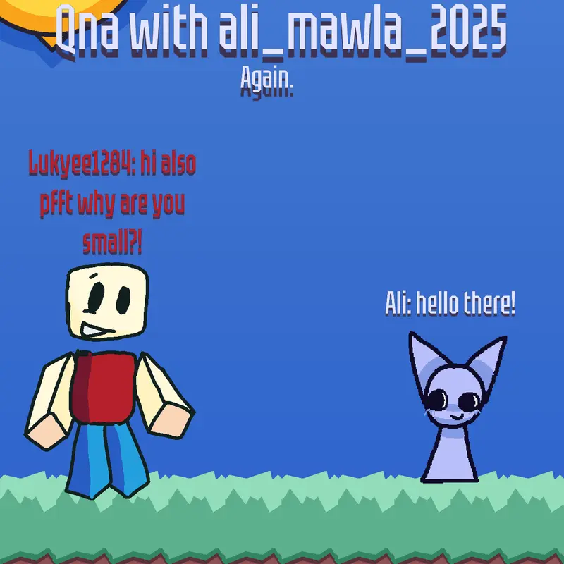 Game by @lukyee1284