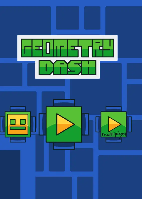 GD Alpha by @squaregenerator