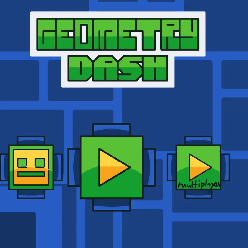 GD Alpha by @squaregenerator