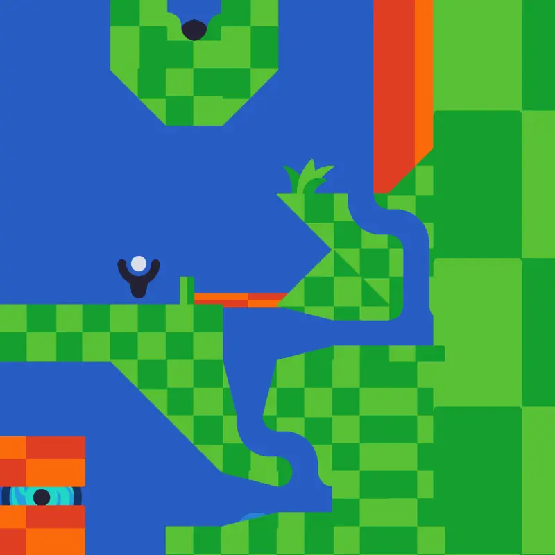 Game by @popcornside