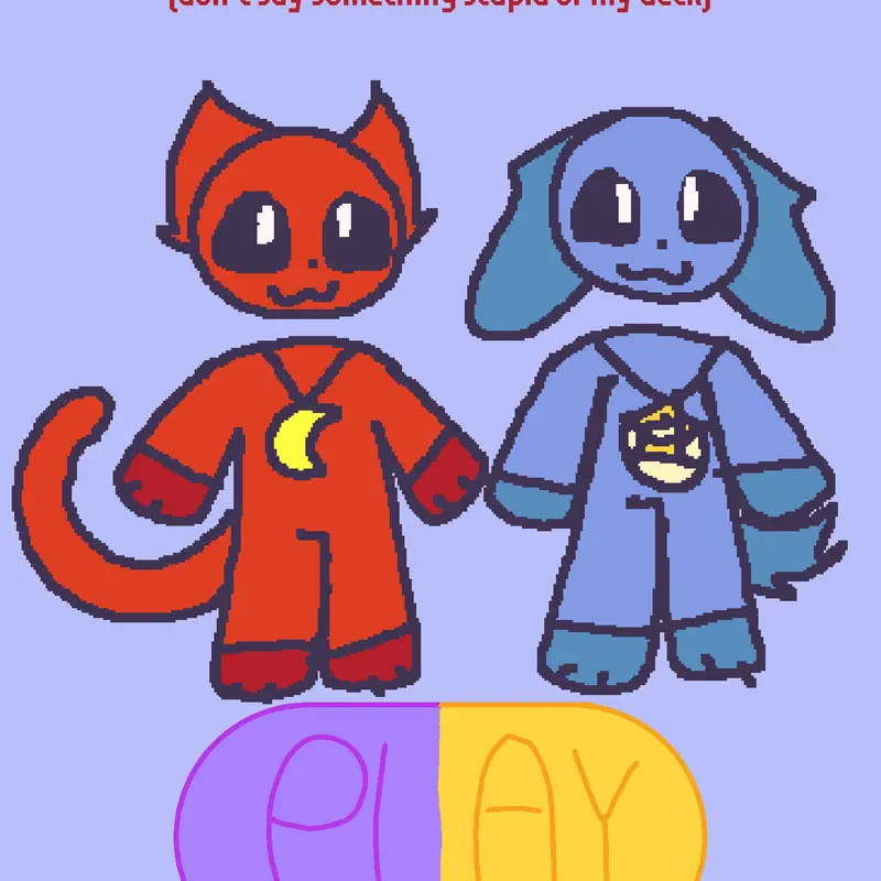 Game by @JennyQuitFire