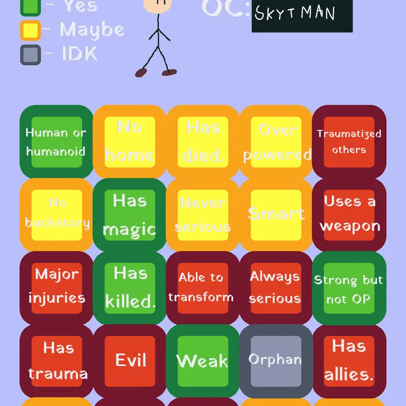 Game by @Domenhel