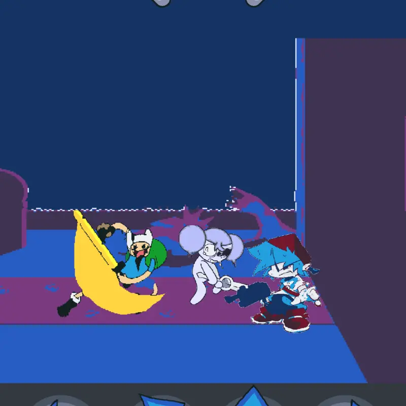 Game by @scream4livee