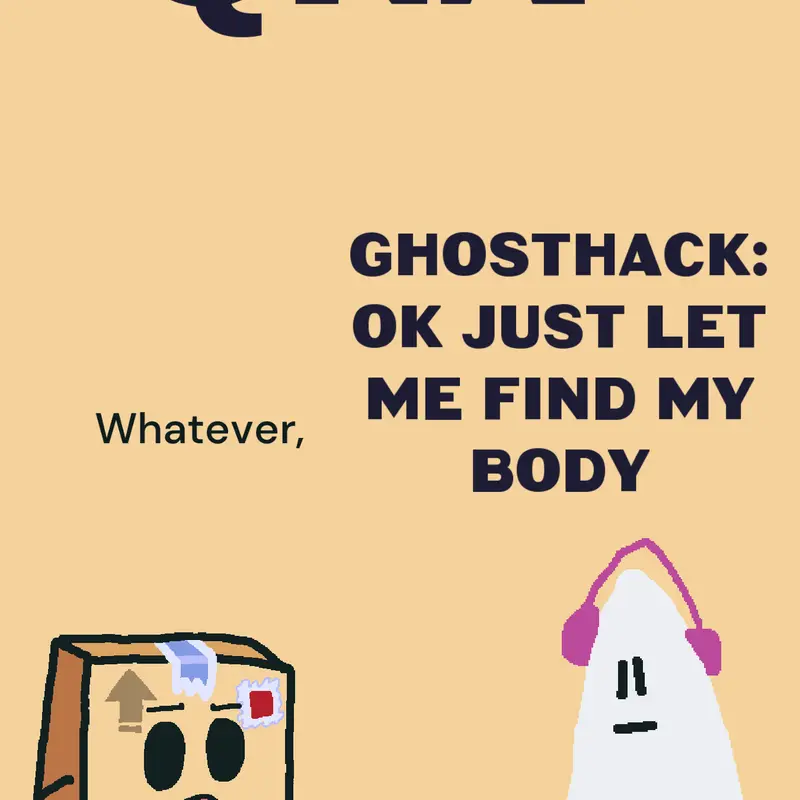 Game by @Ghosthack