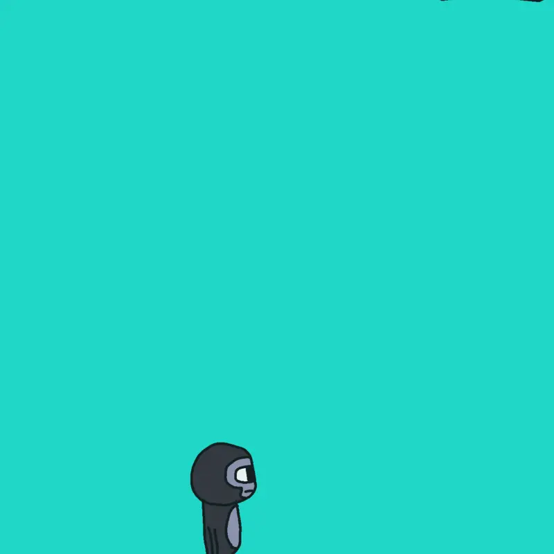 Bugs are broken by @slingerflynn