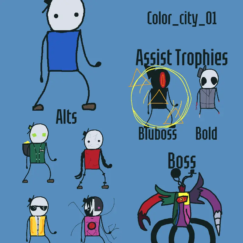 Game by @NobodyKnoes