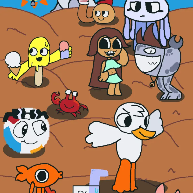 Game by @AndersonDuarte