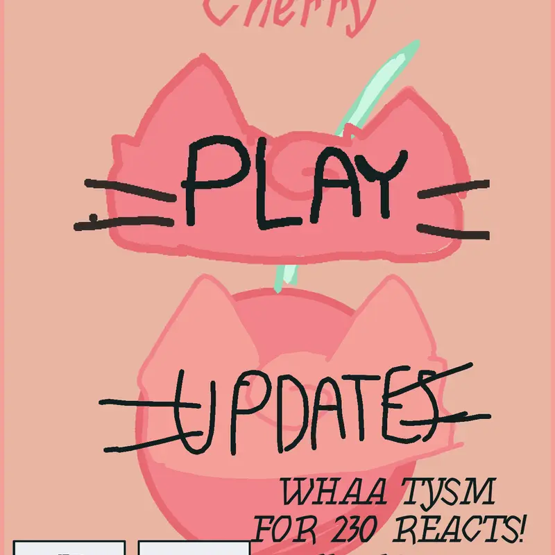 Game by @Idk_Chery
