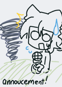 Doodles Annoucement game