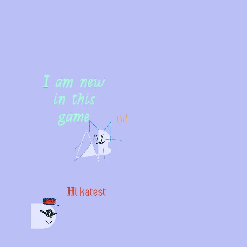 Game by @EndlessGirlwithblueice