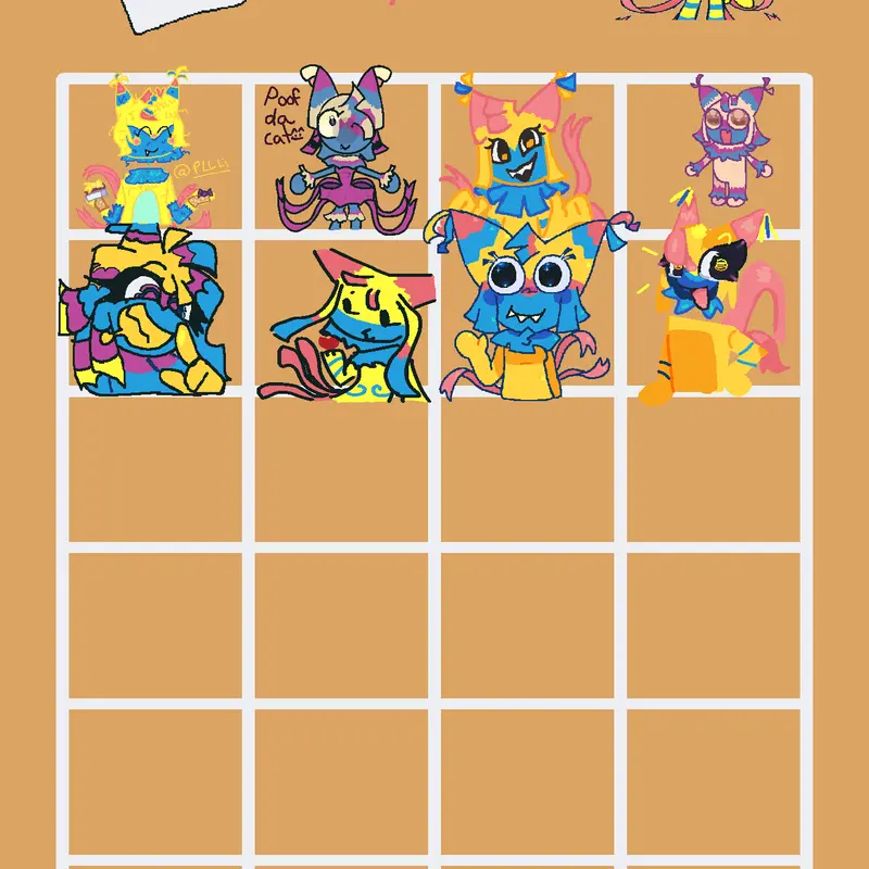Game by @kiti_cat_silly