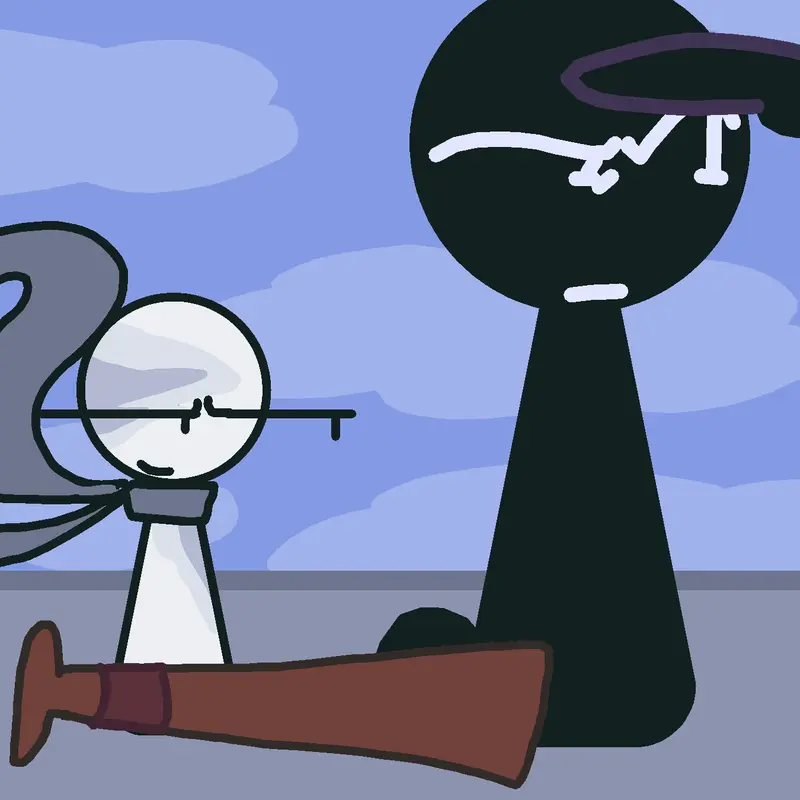 Qna with Big Dummy by @hello3333