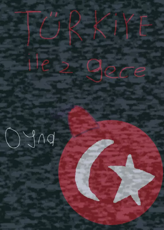 Türkiye ile 2 gece by @arasoyuncu2