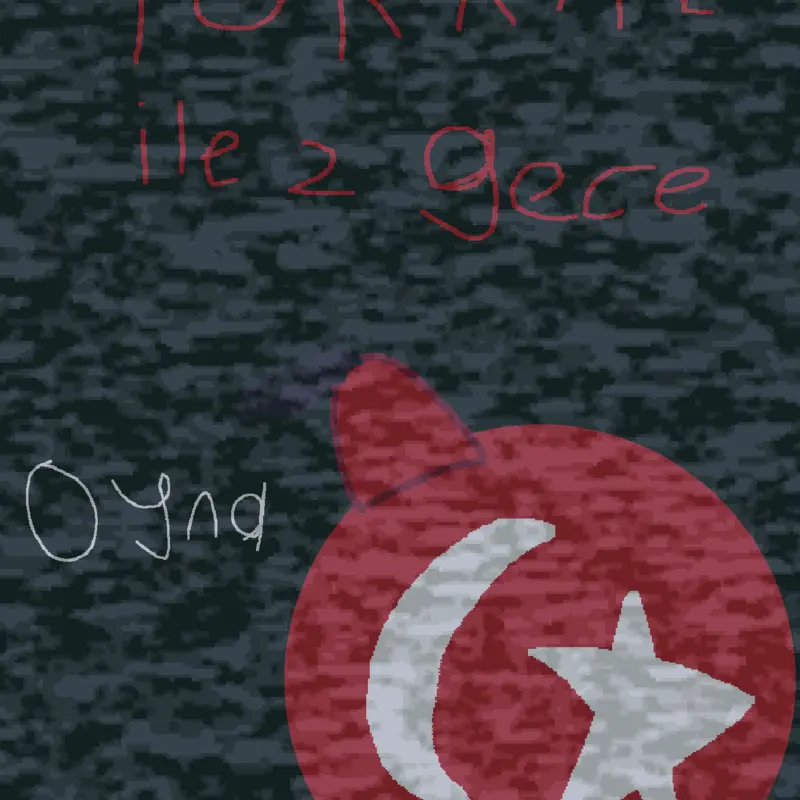 Türkiye ile 2 gece by @arasoyuncu2