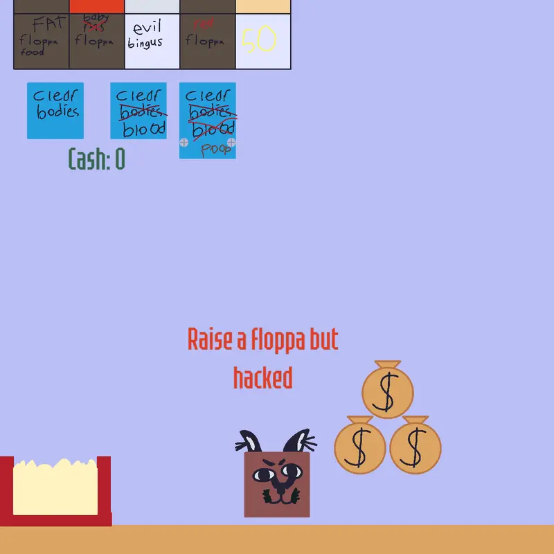 Game by @Tumour