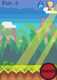 BIRD_DOUGH, Shoot the bird .tags: : credit...