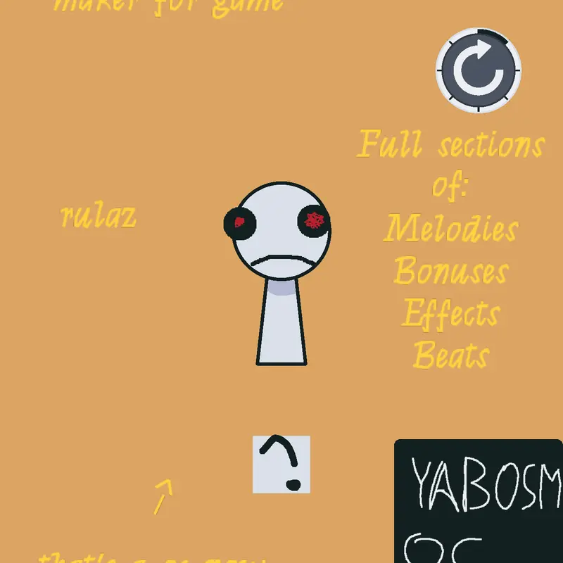 Game by @bombardero_crocodilo