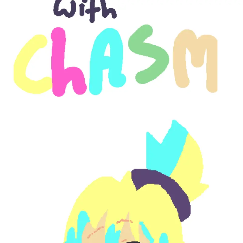 Chasm pallet remix party! by @yooooilovebfdi