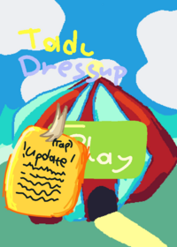Tadc dressup Updated!srry if song bugs