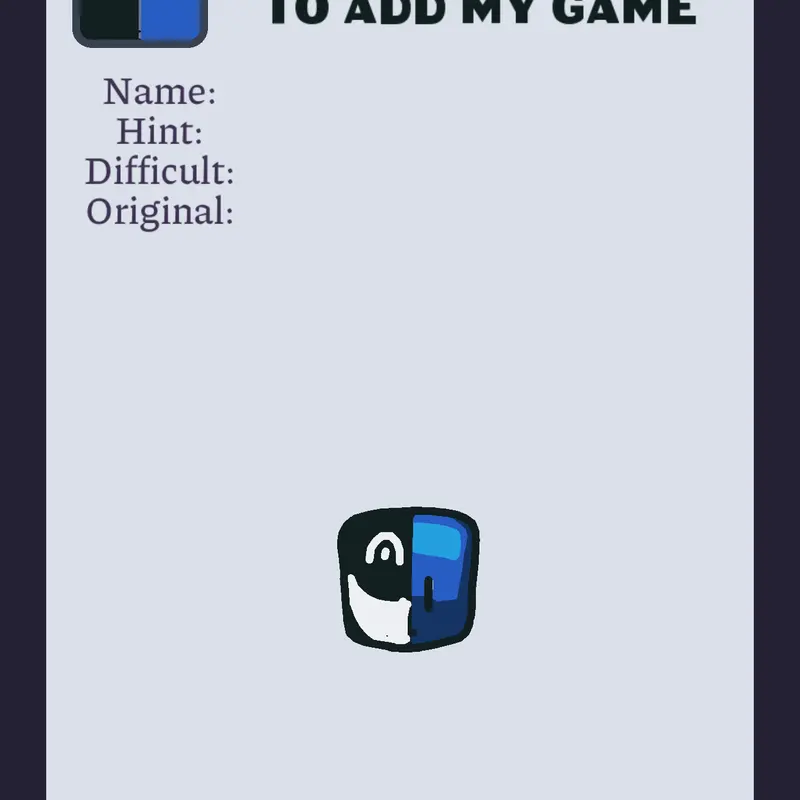 Game by @forsakenfan57