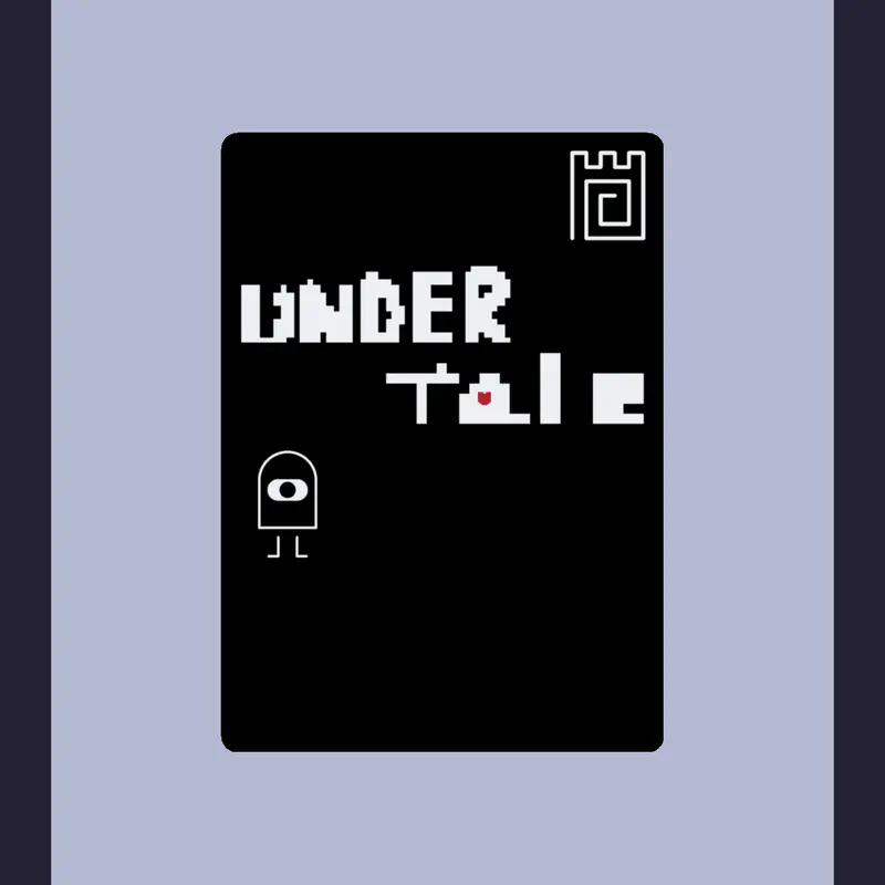 Game by @ustale_chara