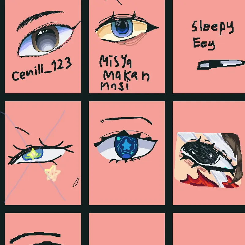 Game by @ikanami