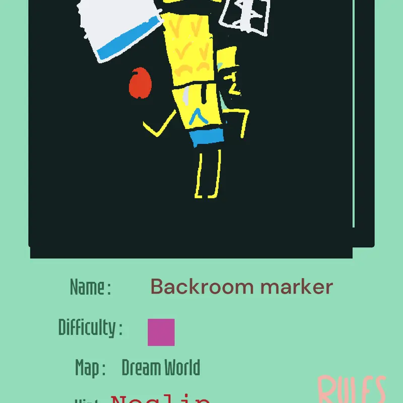 Find the marker by @jubin