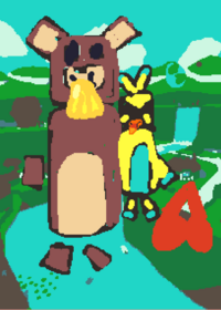super bear adventure