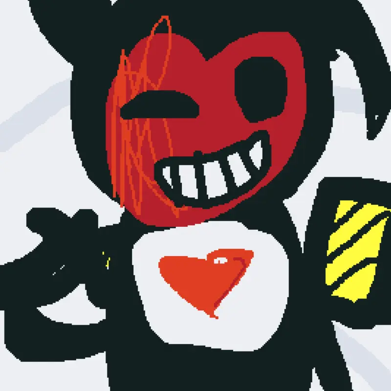 DIE OF DEATH FAN KILLER by @blue_cat_2026